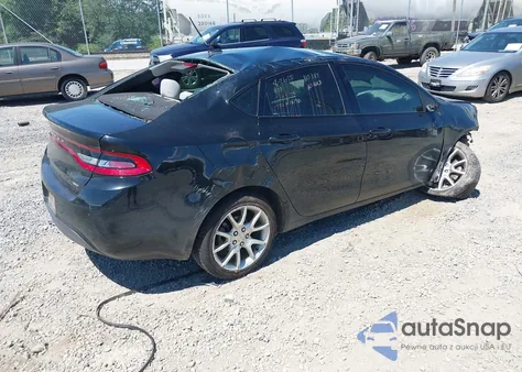 2013 Dodge Dart Sxt z USA, uszkodzony, nr VIN 1C3CDFBA2DD195175